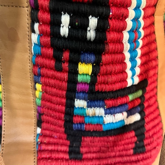 Vintage Guatemala Large Handbag - Picture 5 of 12